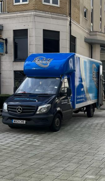 Elite Moving Best Moving Truck London