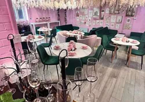 Beauty and the Feast London