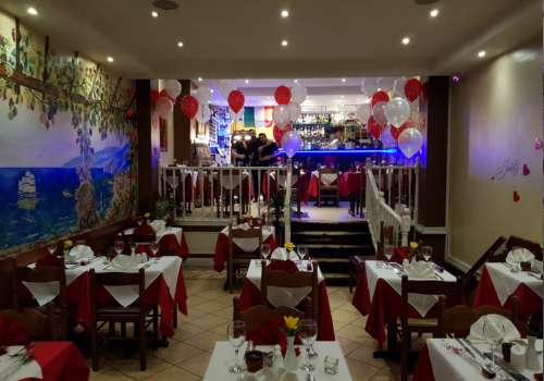 Casa Nostra Restaurant