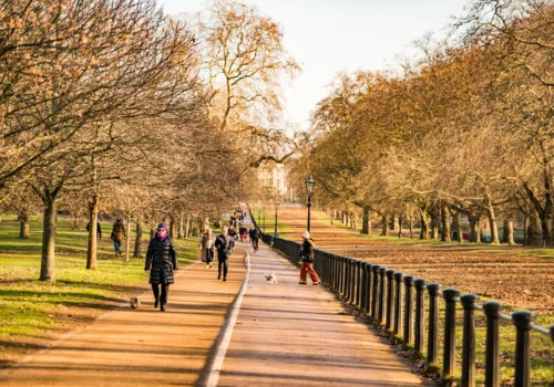 Hyde Park