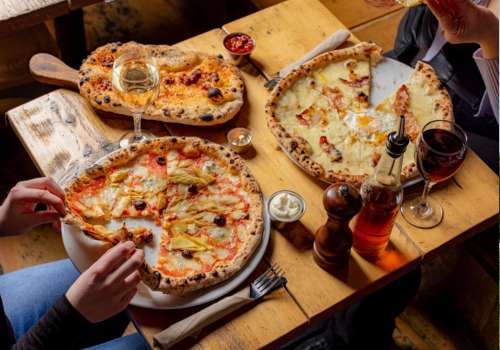 Mamma Dough - South Norwood
