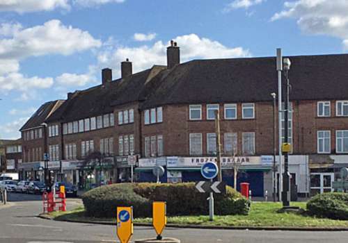 Pollards Hill