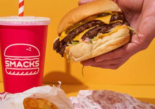 Smacks Hamburgers