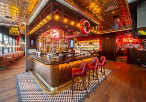 TGI Fridays - The O2