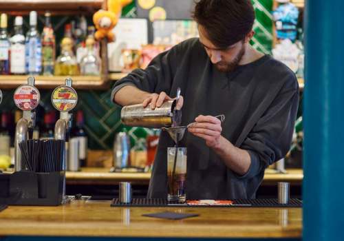 The Barrel & Horn, Bromley
