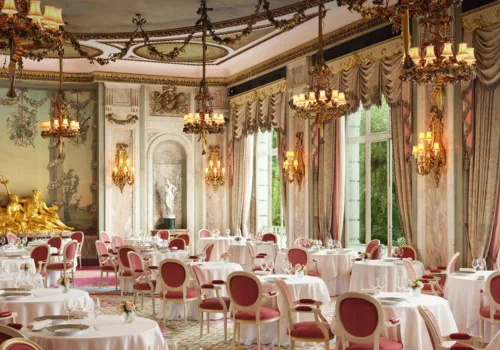 The Ritz Restaurant