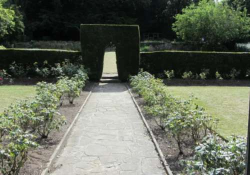 Wettern Tree Garden