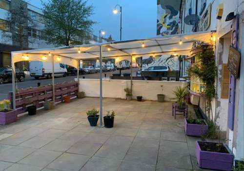 Yeha Noha Cafe Bar