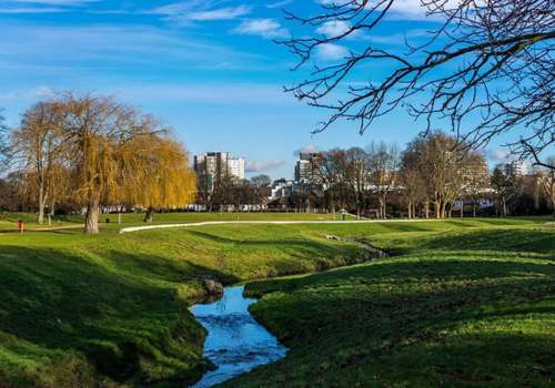 wandle park