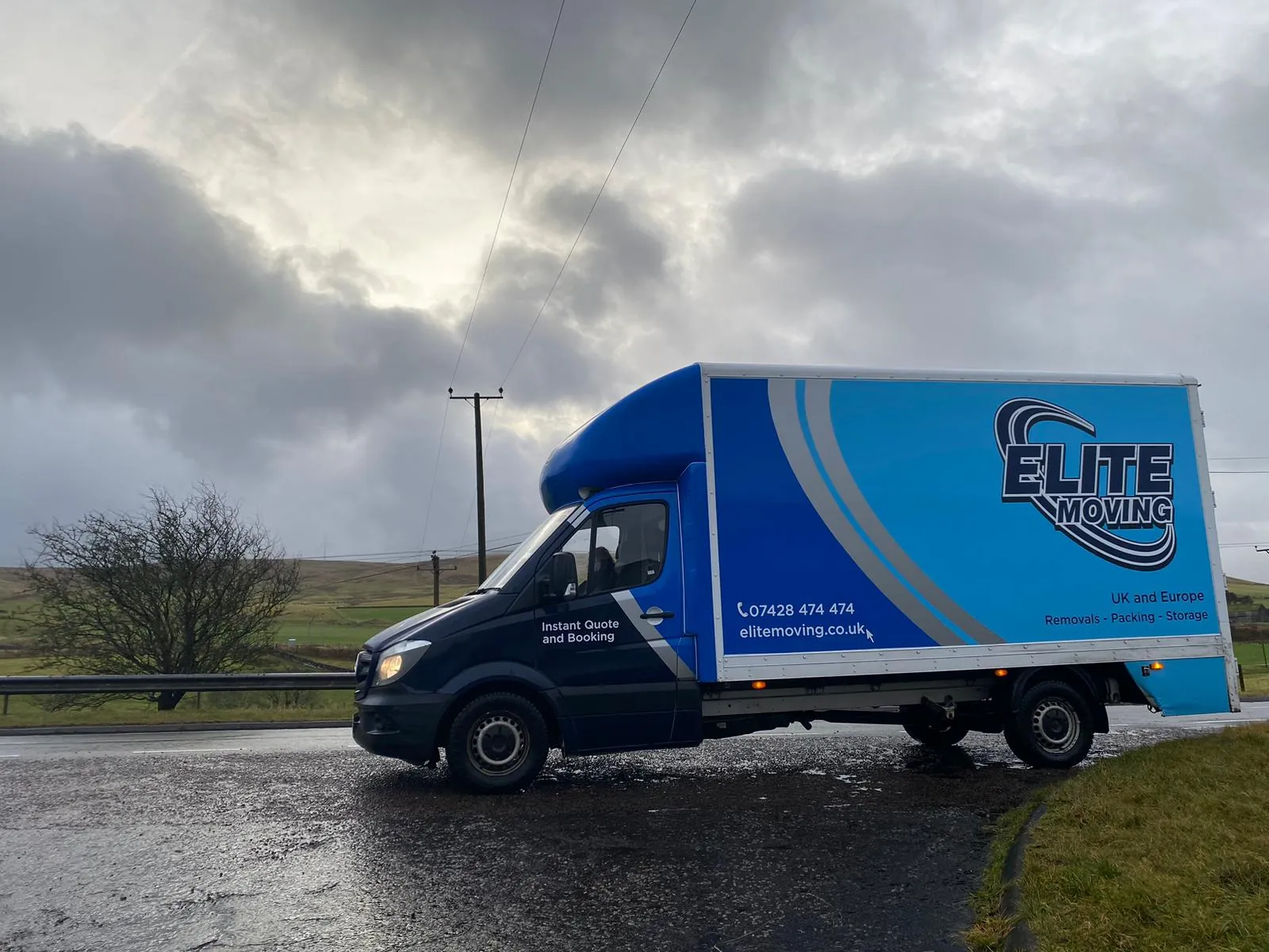 Which is best House Removals Company in Barcelona