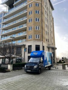 Which removal company could I choose in European