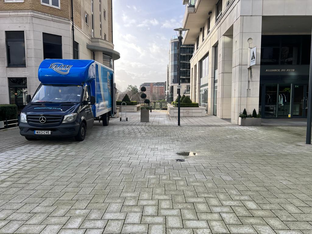 Which removal company could I choose in European