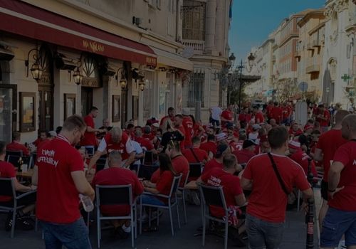 Bar à potes