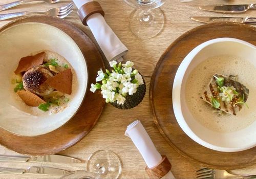 Jacques Restaurant