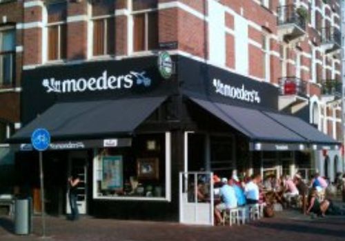 Moeders