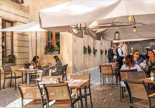 Restaurant Les Armures