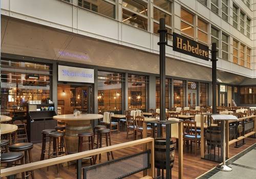 Restaurant Maximilians Berlin