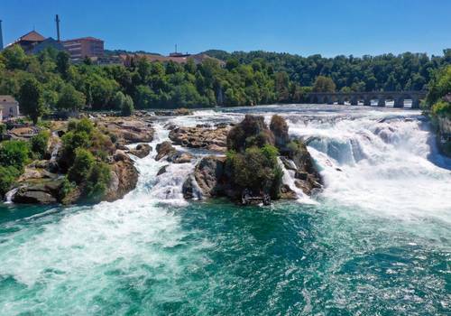 Rhine Falls