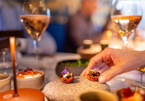 Senses Restaurant
