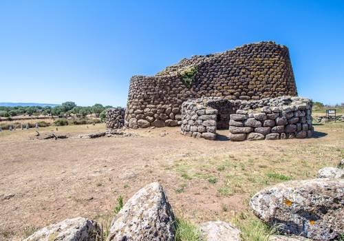 Nuraghe Losa