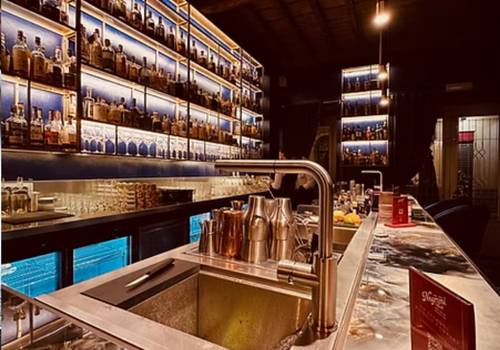 The Goodman Cocktail Bar