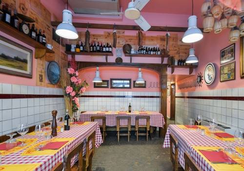 Trattoria Pallottino