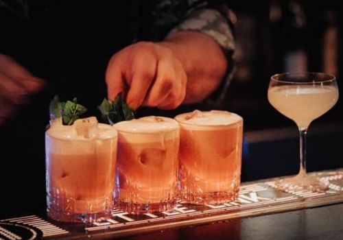 Bar Little Link