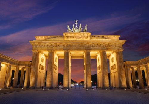 Brandenburg Gate