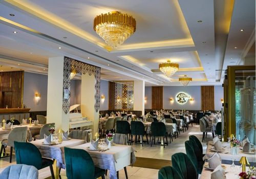 Byblos Restaurant Berlin