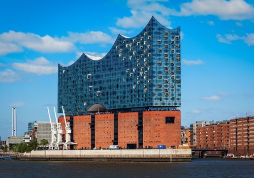 Elbphilharmonie Hamburg