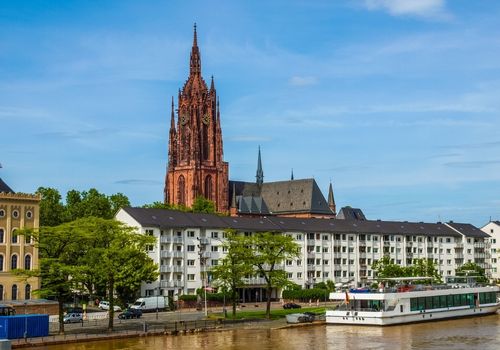 Frankfurt Cathedral