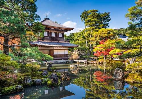 Japanischer Garten