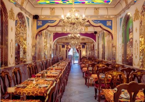Kish Restaurant