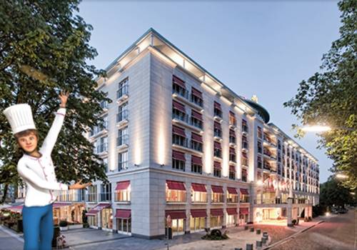 Le Petit Chef - Hamburg