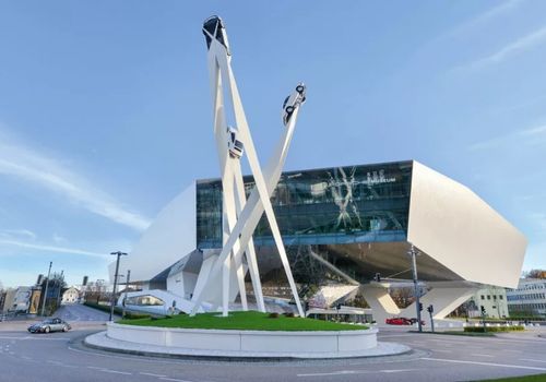 Porsche Museum