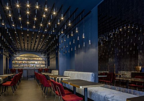 The Bohemian - Bar