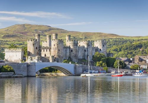 Conwy Castle