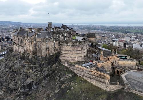Edinburgh Castle