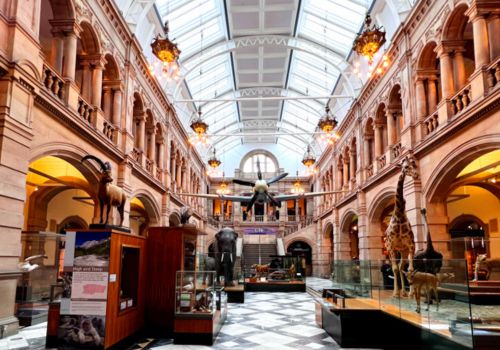 Kelvingrove Art Gallery and Museum