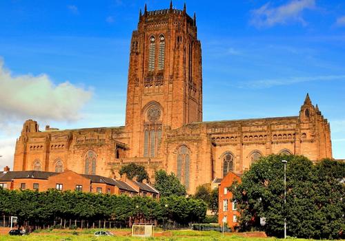 Liverpool Cathedral
