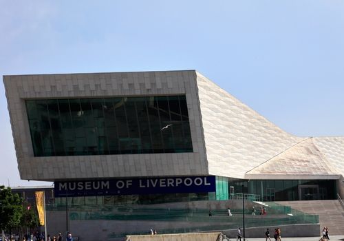 Museum of Liverpool
