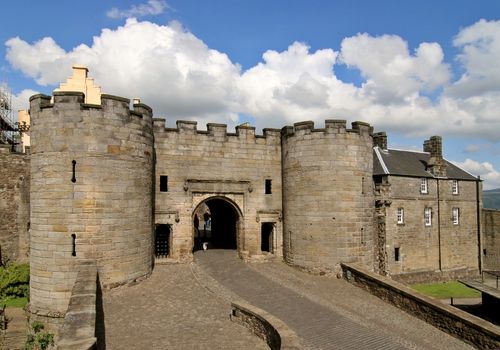 Stirling Castle