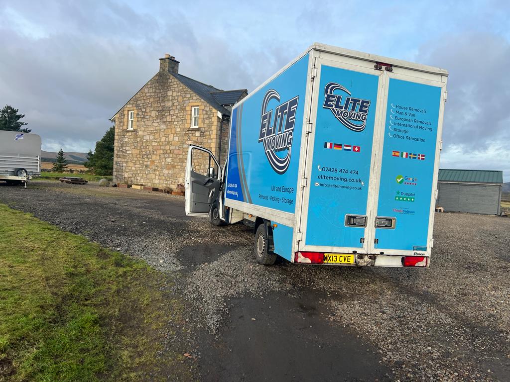 Trusted Removal Company in Belgium