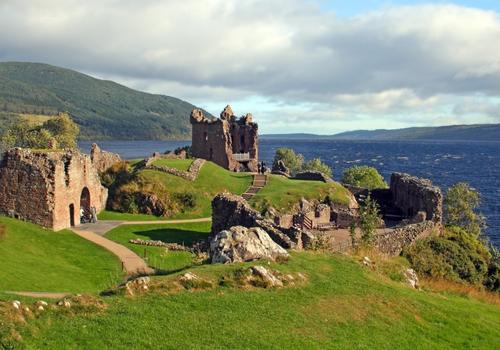 Urquhart Castle