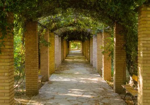 Athens National Garden