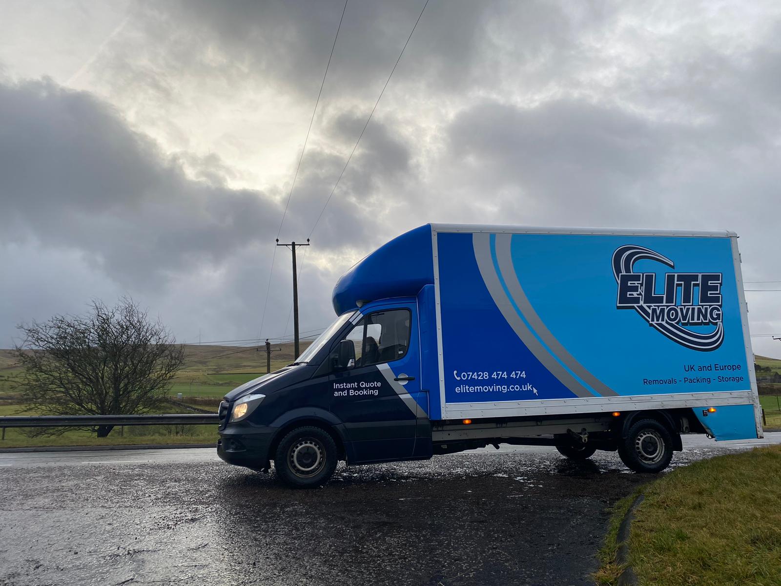 Best Commercial Relocation Company in Amsterdam