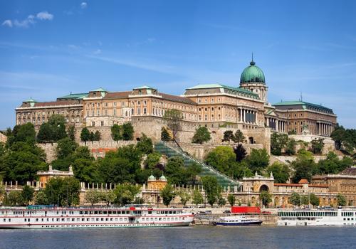 Buda Castle