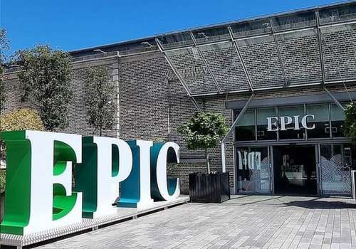 EPIC The Irish Emigration Museum