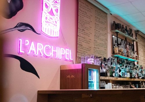 L'Archipel Cocktail Bar