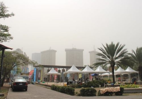 Muri Okunola Park